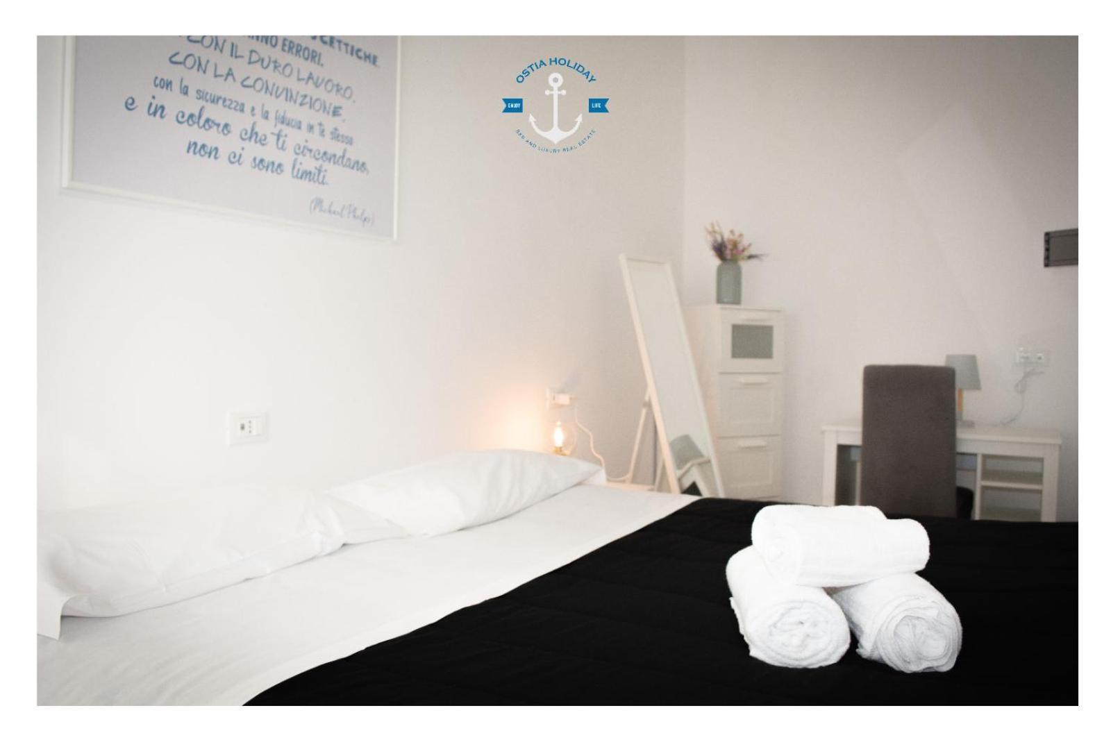 Ostia Holiday La Dolce Sosta Екстериор снимка