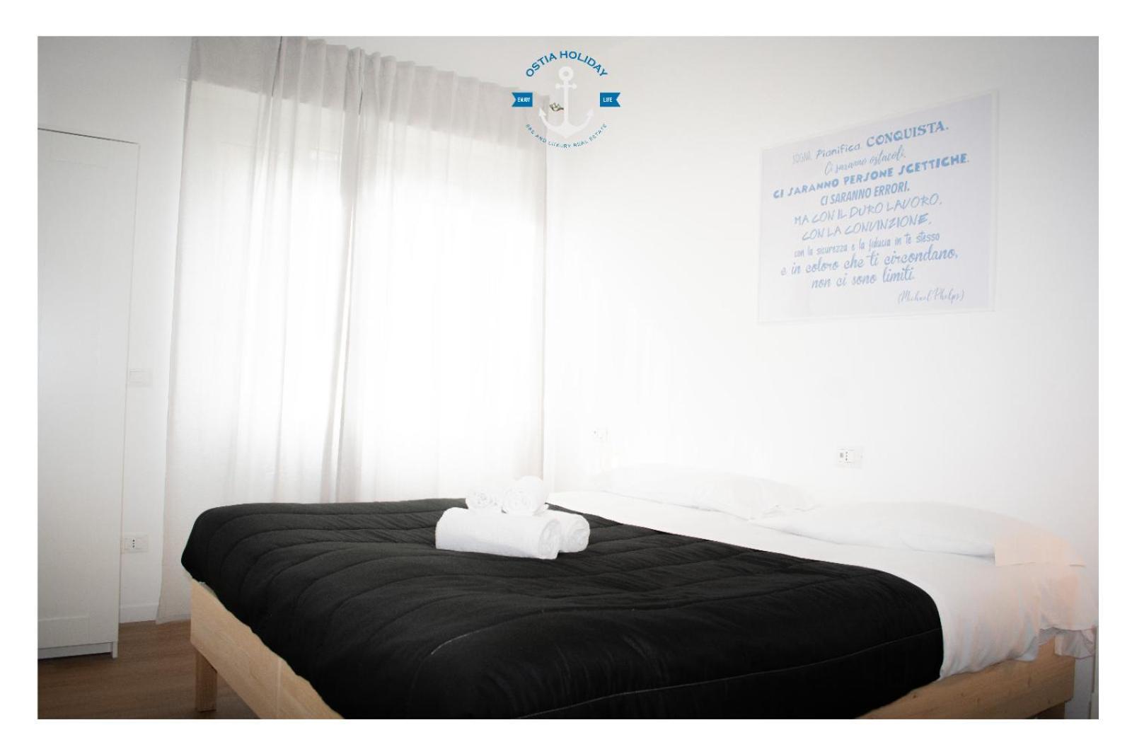 Ostia Holiday La Dolce Sosta Екстериор снимка