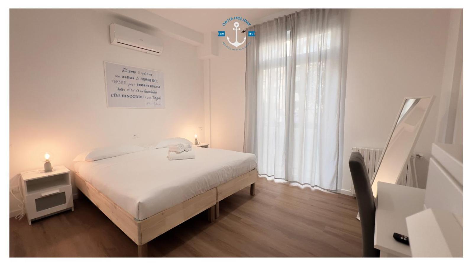 Ostia Holiday La Dolce Sosta Екстериор снимка