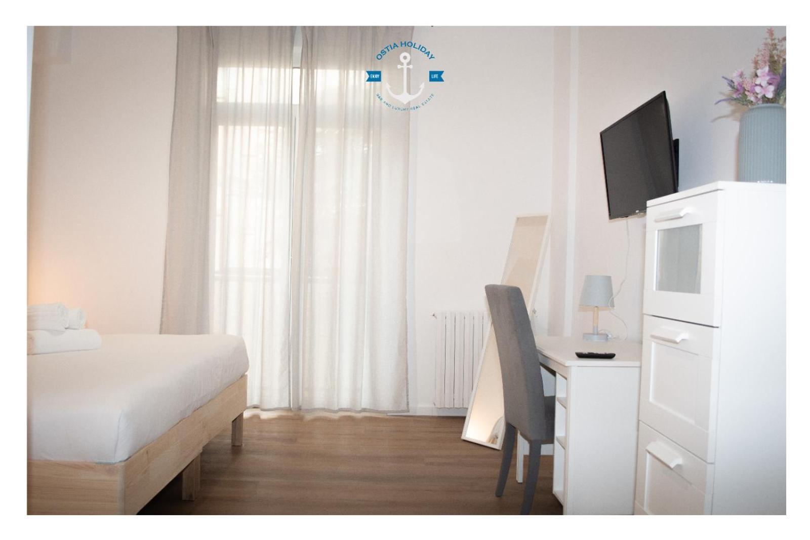 Ostia Holiday La Dolce Sosta Екстериор снимка