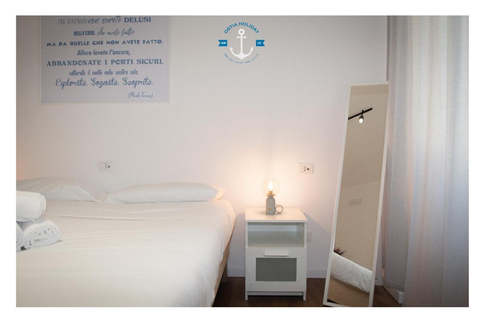 Ostia Holiday La Dolce Sosta Екстериор снимка