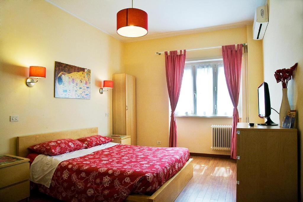 Ostia Holiday La Dolce Sosta Екстериор снимка